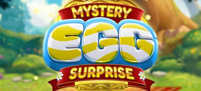 Mystery Egg Surprise - Exciting surprise reveal slot game with mystery bonus features and hidden treasures